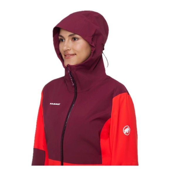 CHAQUETA MAMMUT LINARD GUIDE HS