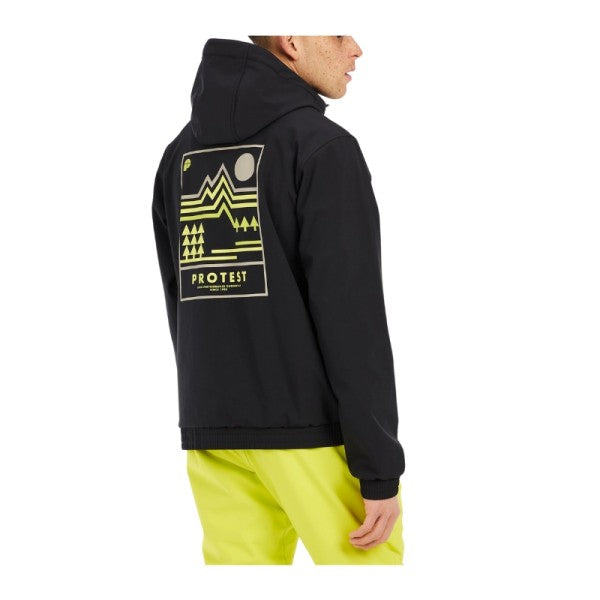 SUDADERA PROTEST PRTGALAXY