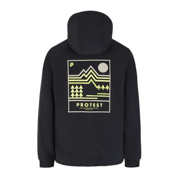 SUDADERA PROTEST PRTGALAXY