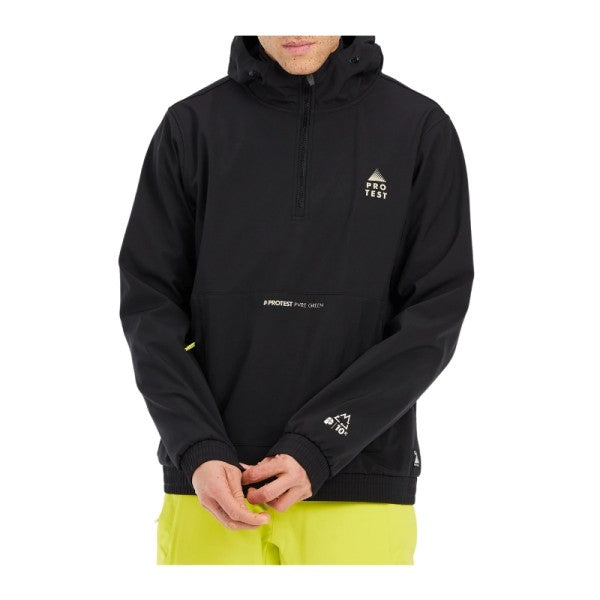 SUDADERA PROTEST PRTGALAXY
