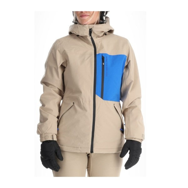 CHAQUETA PROTEST SALUT