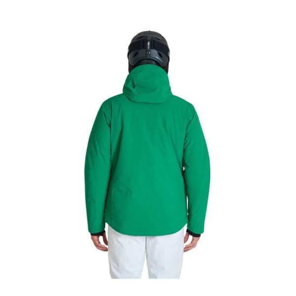 CHAQUETA ZERO RH+ DORADO