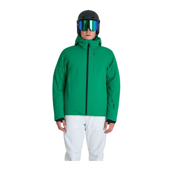 CHAQUETA ZERO RH+ DORADO