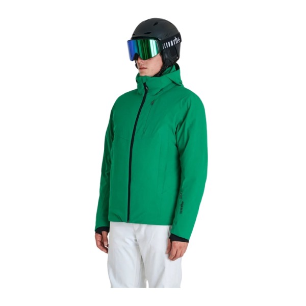 CHAQUETA ZERO RH+ DORADO