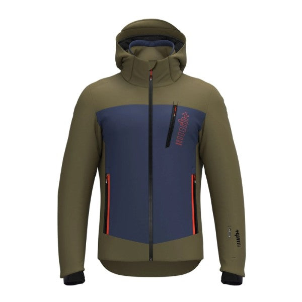 CHAQUETA ZERO RH+ TITAN