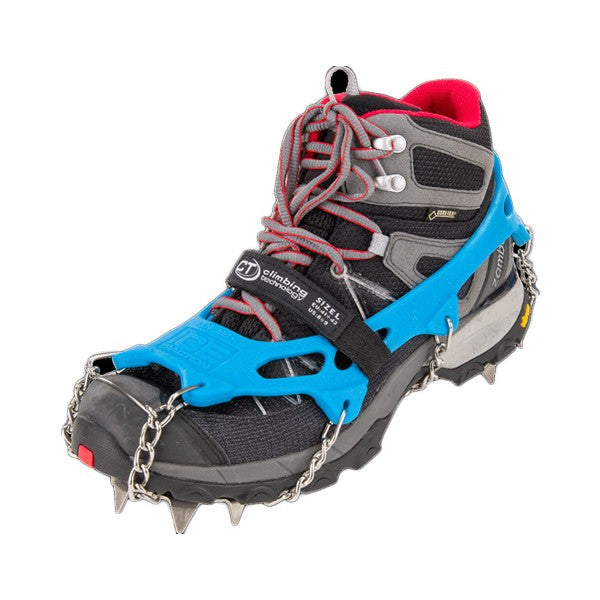 CLIMBING TECHNO ICE TRACTION PLUS