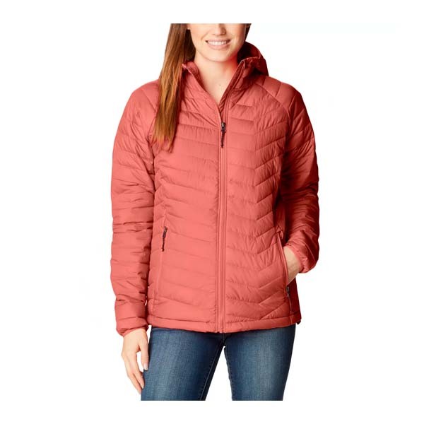 COLUMBIA POWDER LITE HOODED