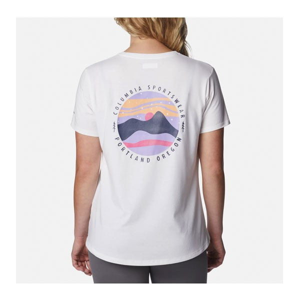 COLUMBIA SUN TREK GRAPHIC