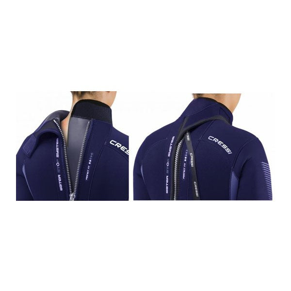 CRESSI FAST 3MM W