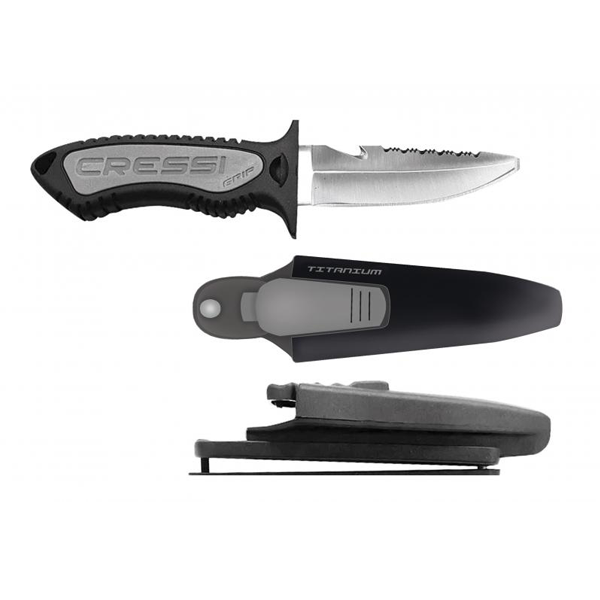 CRESSI GRIP PUNTA PLANA