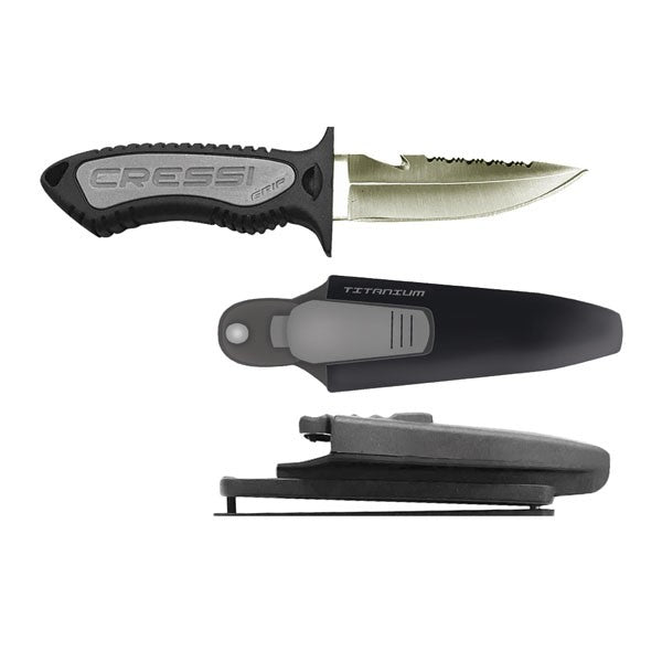 CRESSI GRIP PUNTA TITANIO