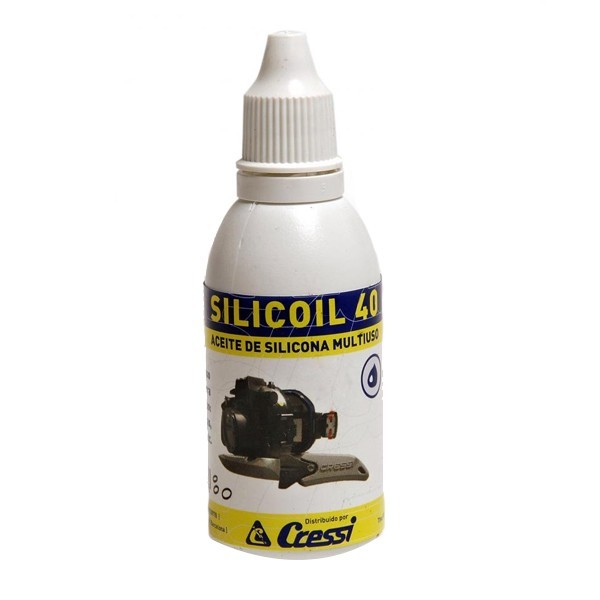 CRESSI SILICOIL 40ML