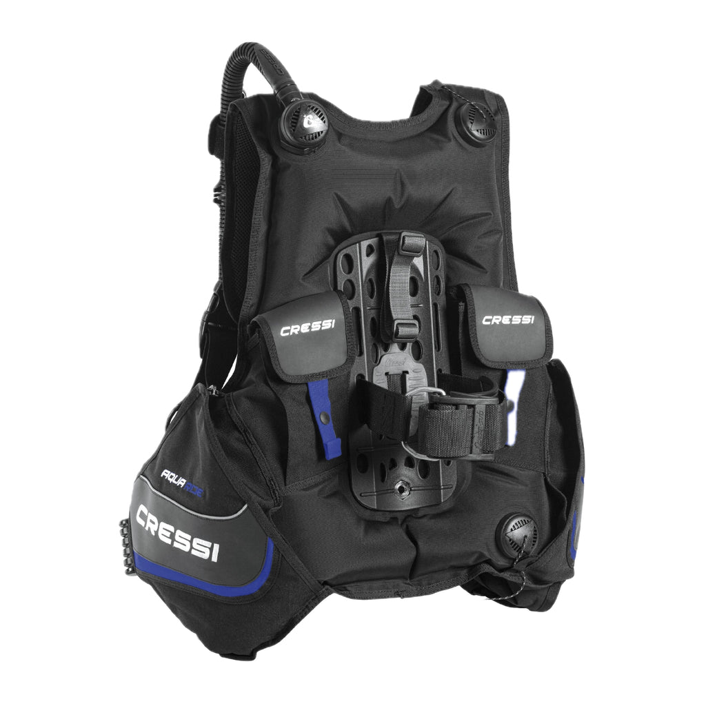 Cressi Aquaride Blue
