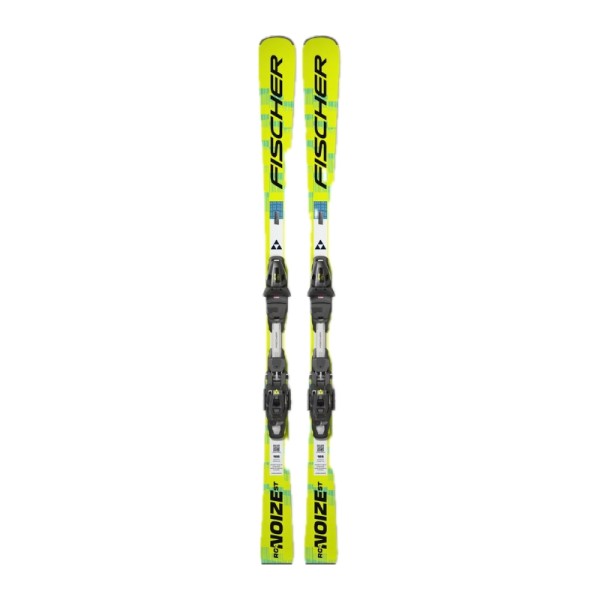 ESQUI FISCHER RC4 NOIZE ST + RC4 Z12 GW