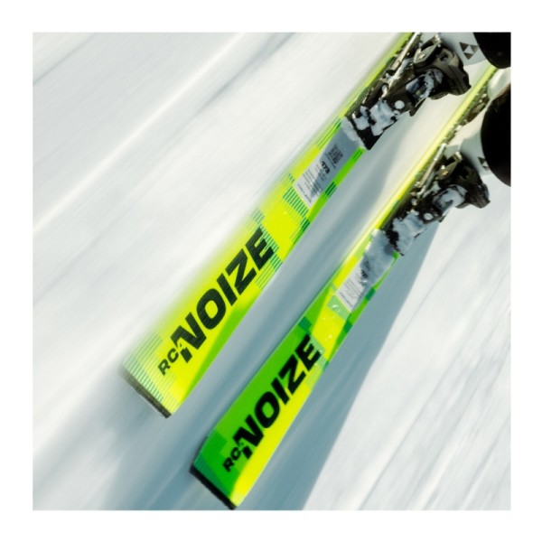 ESQUI FISCHER RC4 NOIZE ST + RC4 Z12 GW