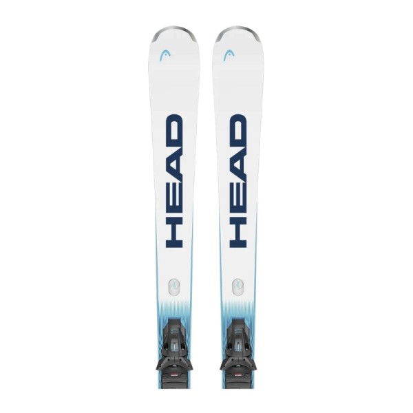 ESQUI HEAD WC REBELS E.XSR + PR 11 GW