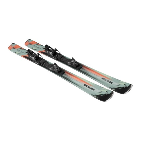 ESQUI SALOMON STANCE PRO 82 + MI12