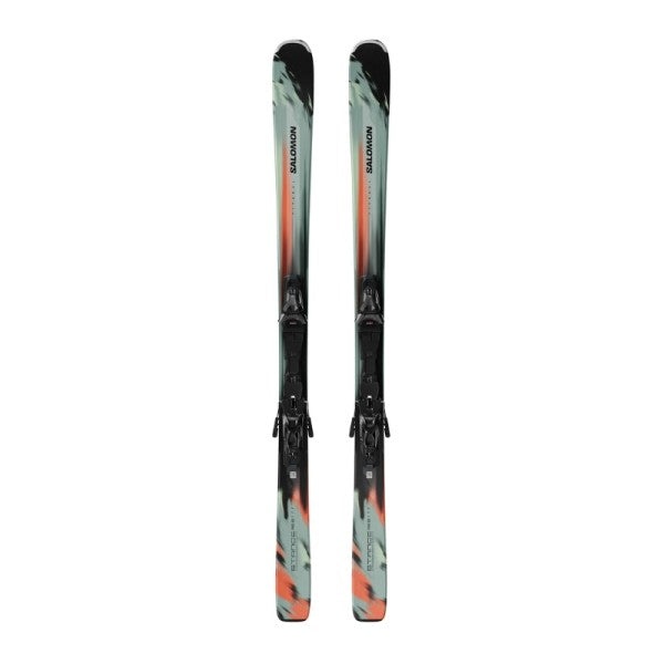 ESQUI SALOMON STANCE PRO 82 + MI12
