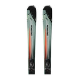 ESQUI SALOMON STANCE PRO 82 + MI12