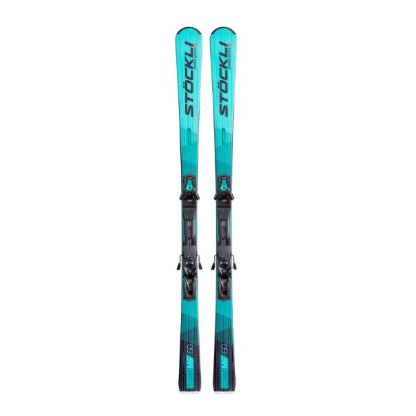ESQUI STOCKLI LASER MP + SRT12 + SRT SPEED