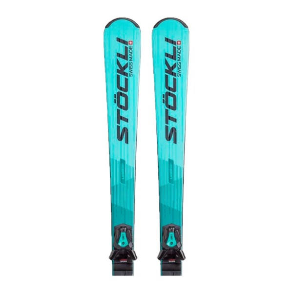 ESQUI STOCKLI LASER MP + SRT12 + SRT SPEED