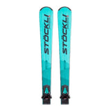 ESQUI STOCKLI LASER MP + SRT12 + SRT SPEED
