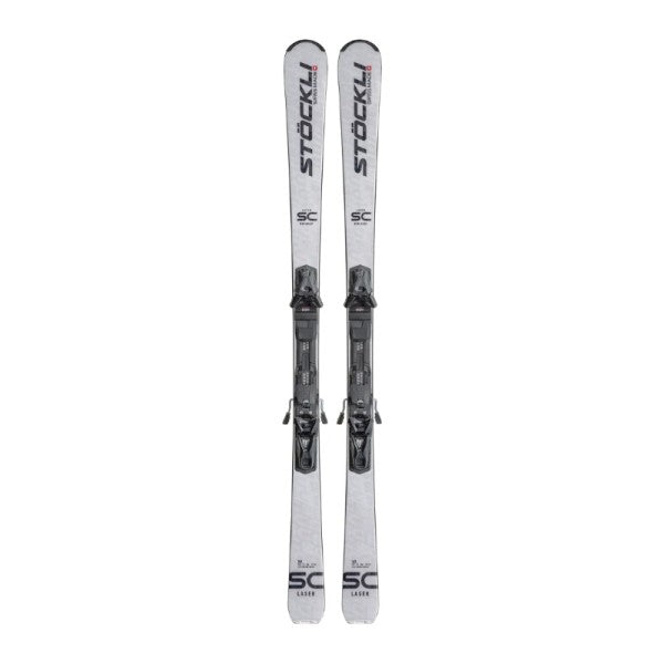 ESQUI STOCKLI LASER SC + SRT12 + SRT SPEED