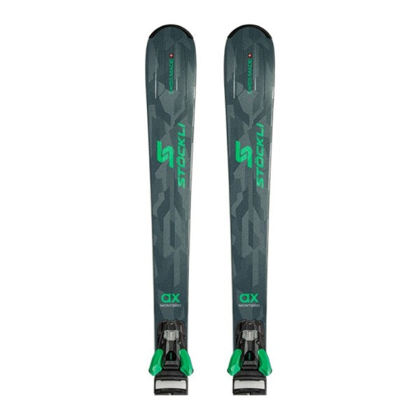 ESQUI STOCKLI MONTERO AX + STRIVE 13D