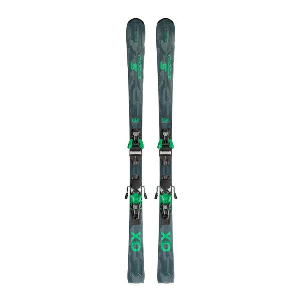ESQUI STOCKLI MONTERO AX + STRIVE 13D