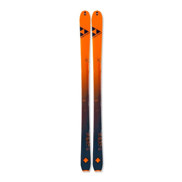 FISCHER TRANSALP 82 + SKIN