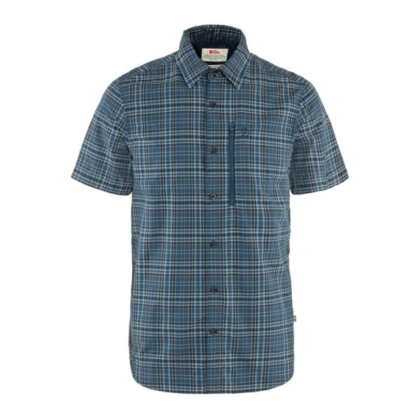 FJALLRAVEN ABISKO HIKE SHIRT SS