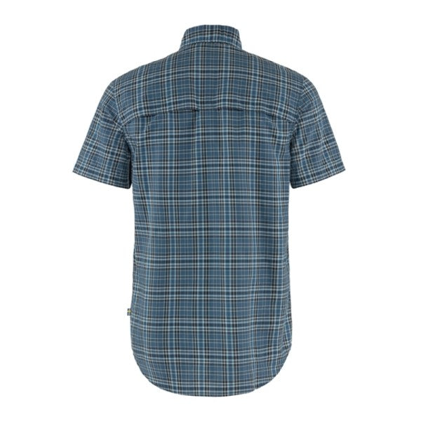 FJALLRAVEN ABISKO HIKE SHIRT SS