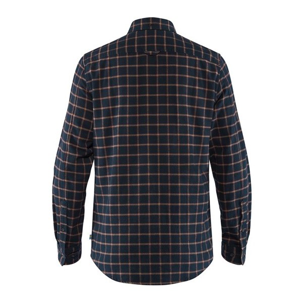 FJALLRAVEN OVIK FLANNEL