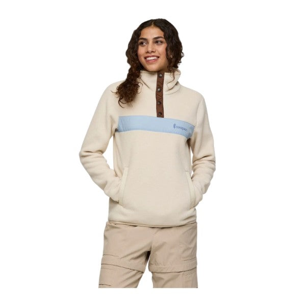 FORRO POLAR COTOPAXI TECA W