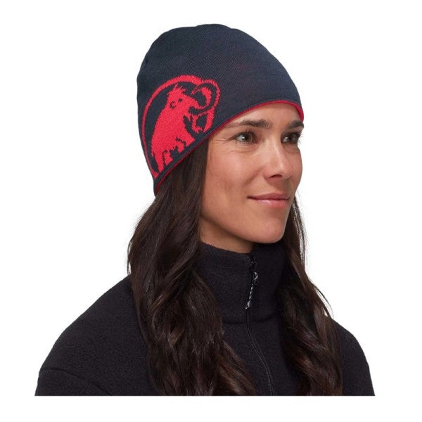 GORRO MAMMUT LOGO