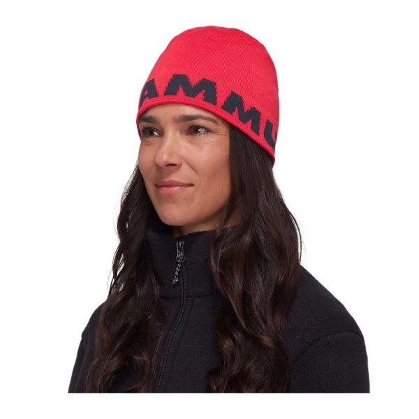 GORRO MAMMUT LOGO