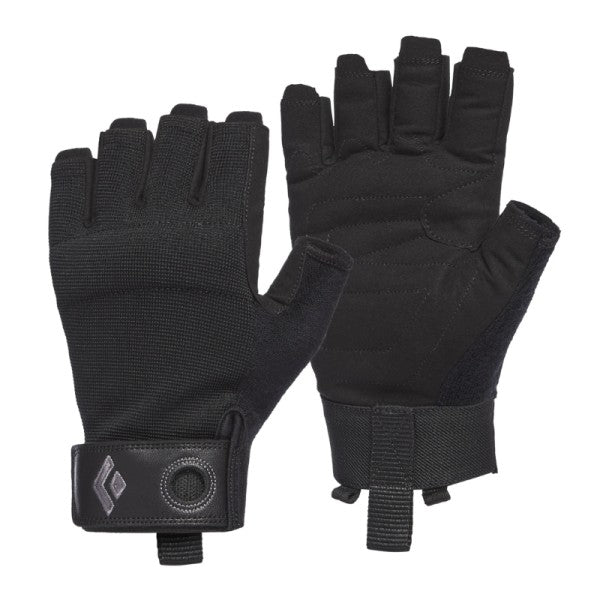 GUANTES Black Diamond CRAG HALF FINGER