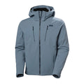 Chaqueta de esquí Helly Hansen Alpha 4.0, impermeable con aislamiento PrimaLoft y sistema H2Flow.