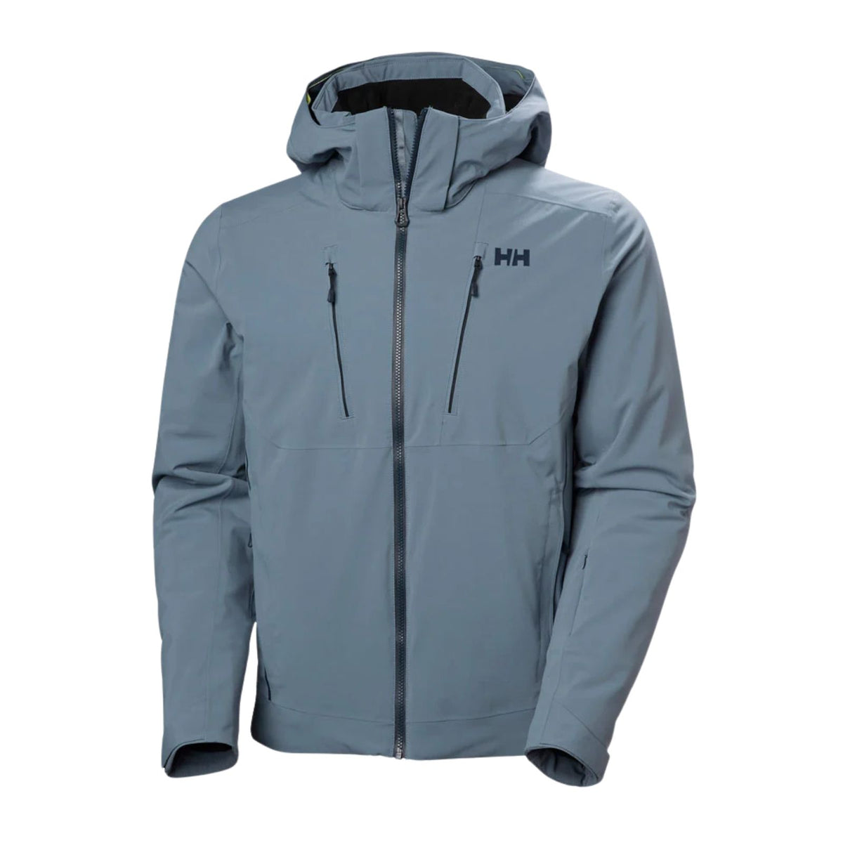 Chaqueta de esquí Helly Hansen Alpha 4.0, impermeable con aislamiento PrimaLoft y sistema H2Flow.