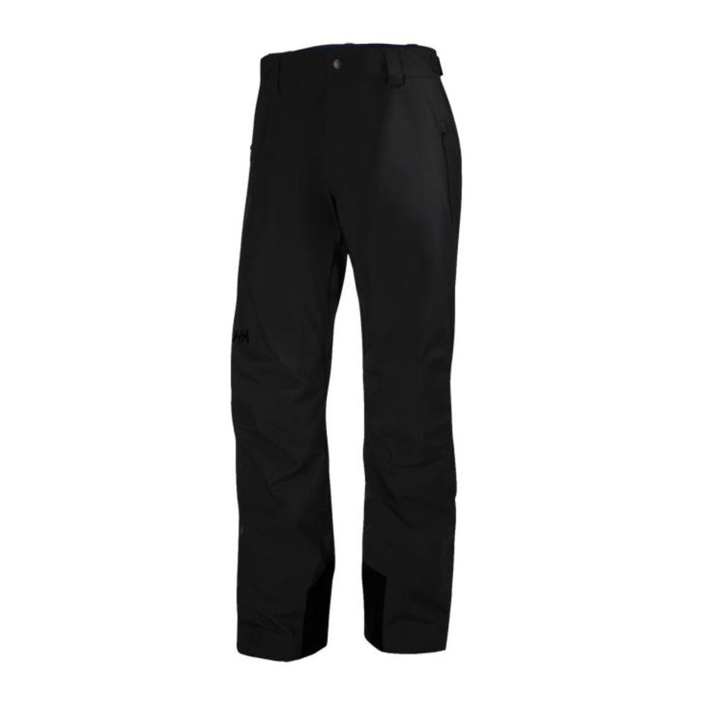 Pantalón de esquí Helly Hansen , negro, impermeable y con aislamiento PrimaLoft