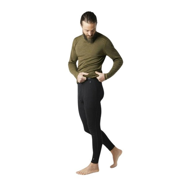 INTERIOR SMARTWOOL THERMA MERINO 3/4 PANT