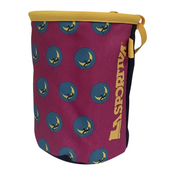 LA SPORTIVA CLIMBING ON THE MOON