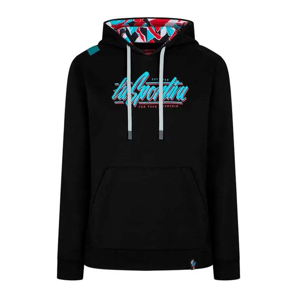 LA SPORTIVA RETRO HOODY W