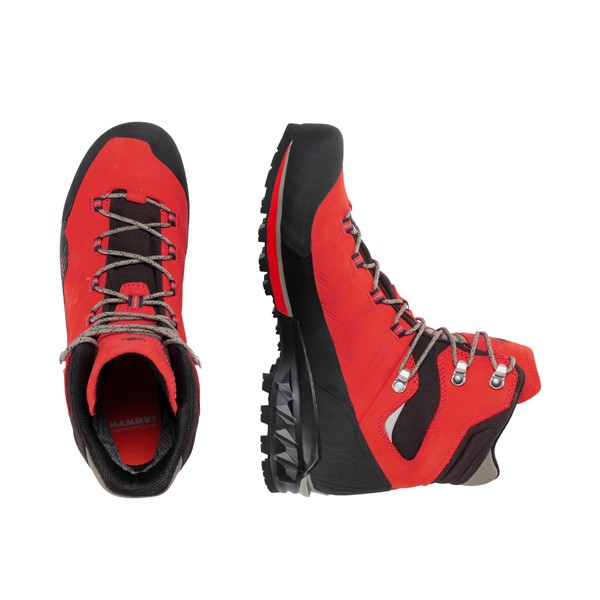 MAMMUT KENTO GUIDE HIGH GTX