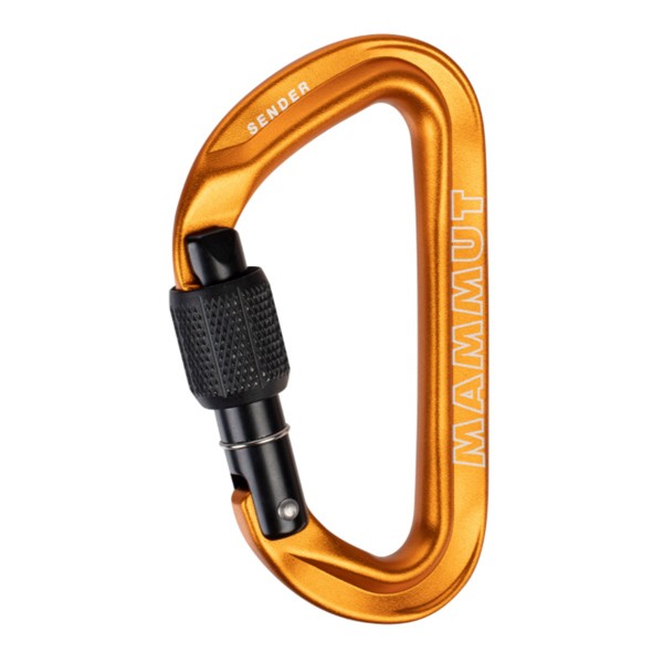 MAMMUT SENDER SCREW GATE