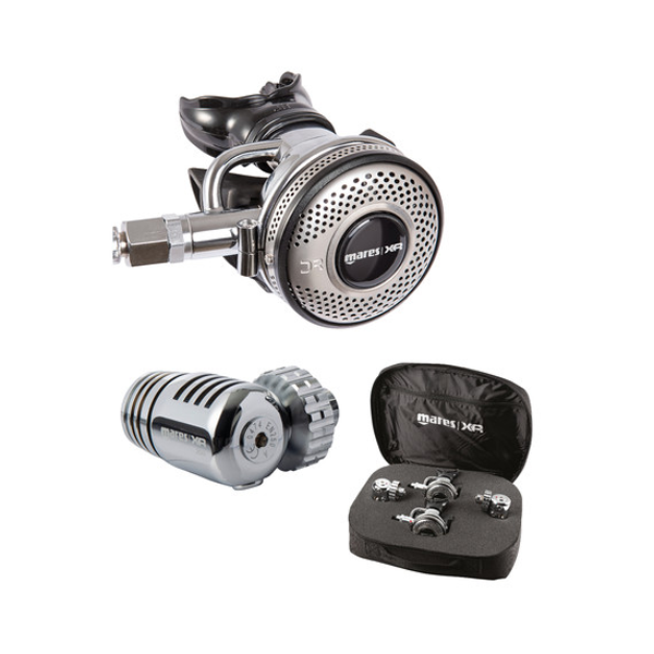 MARES 25X DR FULL TEK SET