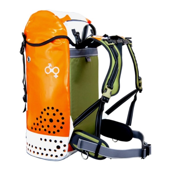 MOCHILA RODCLE CHICHIN 40+2