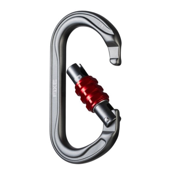 MOSQUETONES FIXE OLIBA SCREW LOCK