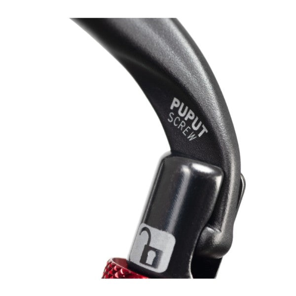 MOSQUETONES FIXE PUPUT SCREW
