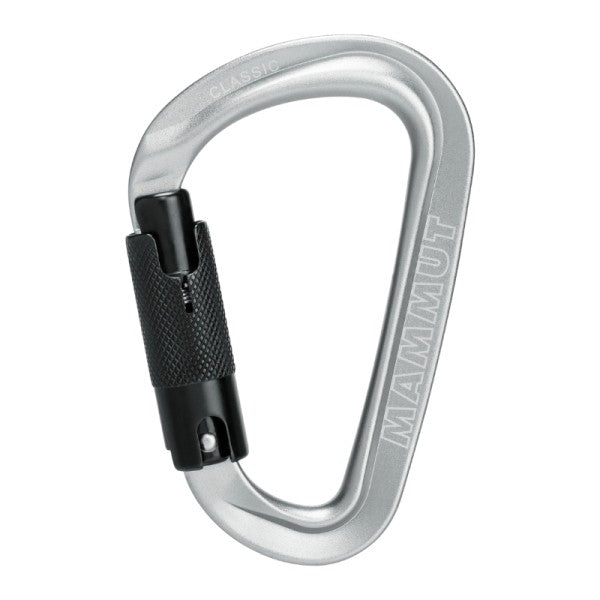 MOSQUETONES MAMMUT CLASSIC HMS TWISTLOCK